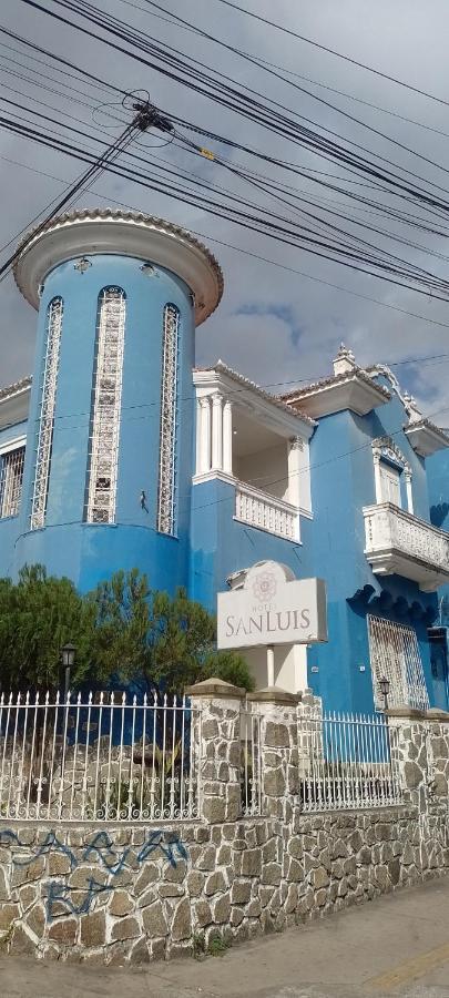 San Luis *